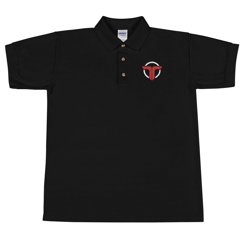 Thermal R&D Embroidered Polo Shirt