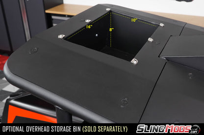 Polaris Slingshot Raptor Roof Top System