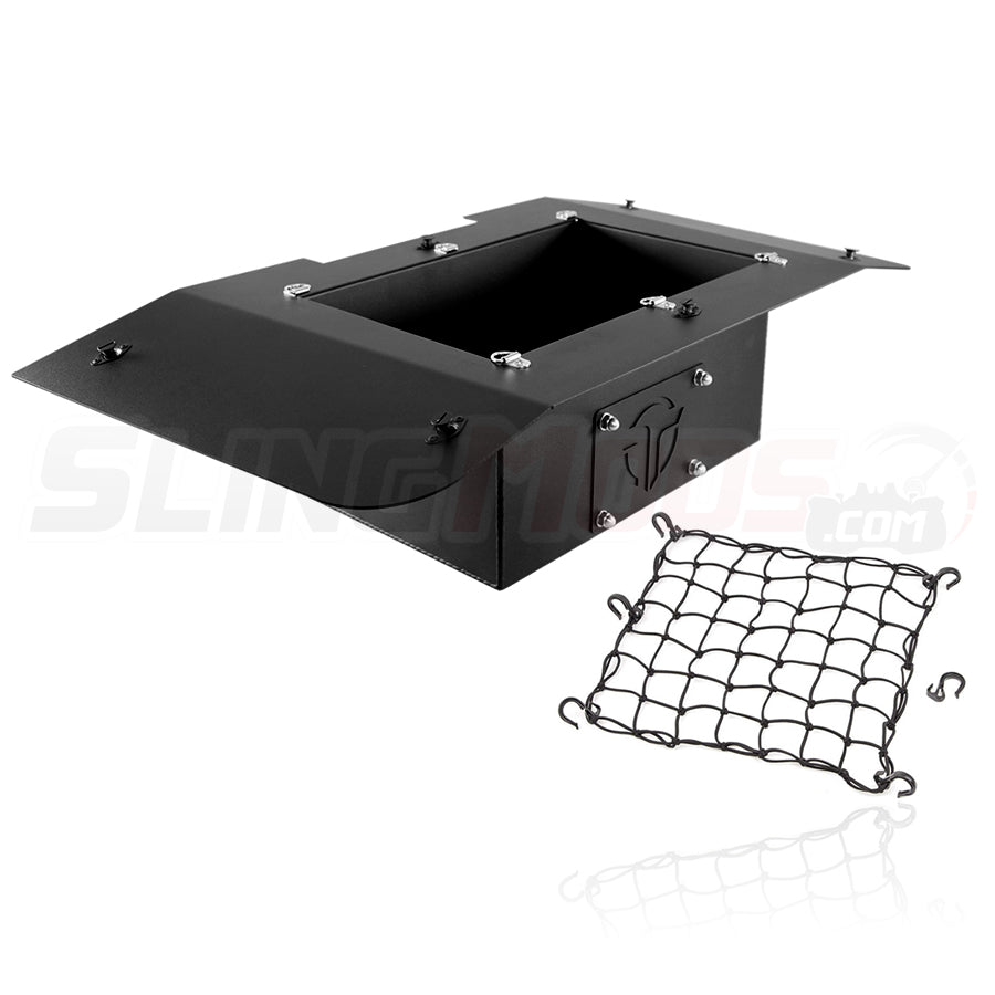 Polaris Slingshot Overhead Storage Bin for the Raptor Roof Top System