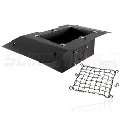 Thermal R&D Overhead Storage Bin for the Raptor Roof Top System for the Polaris Slingshot