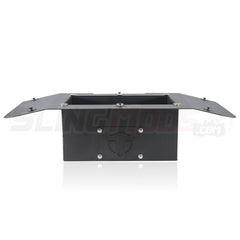 Thermal R&D Overhead Storage Bin for the Raptor Roof Top System for the Polaris Slingshot