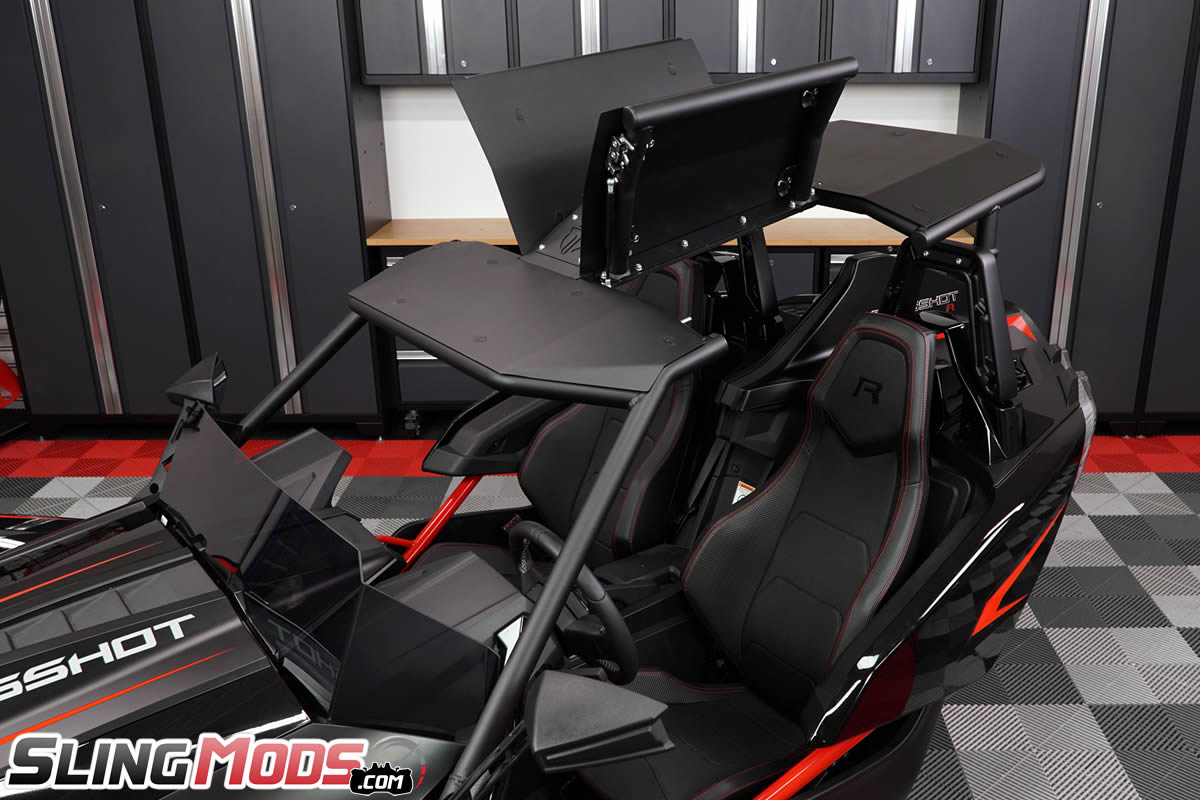 Polaris Slingshot Raptor Roof Top System