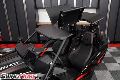 Polaris Slingshot Raptor Roof Top System