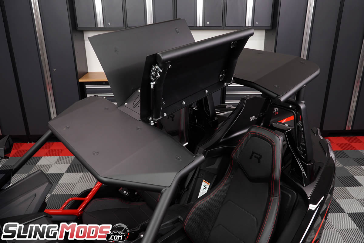Polaris Slingshot Raptor Roof Top System