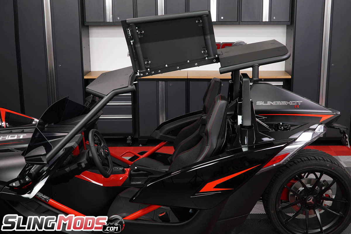 Polaris Slingshot Raptor Roof Top System