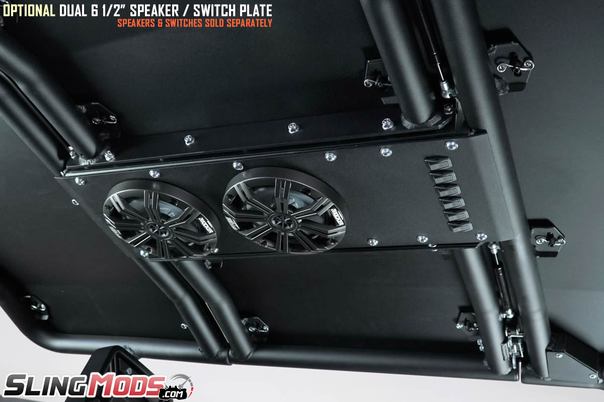 Polaris Slingshot Raptor Roof Top System