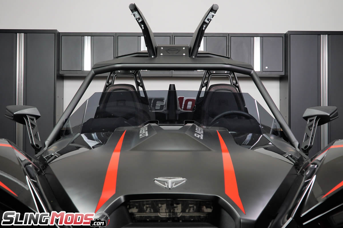 Polaris Slingshot Raptor Roof Top System