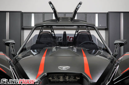 Polaris Slingshot Raptor Roof Top System