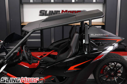 Polaris Slingshot Raptor Roof Top System
