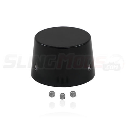 2020+ Polaris Slingshot Billet Aluminum Rear Axle Nut Cover