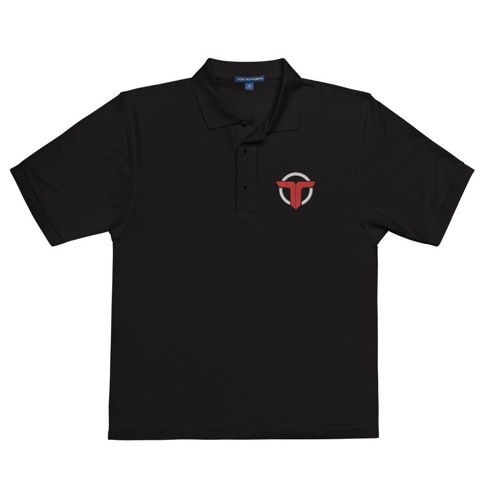 Thermal R&D Embroidered Polo - Men's
