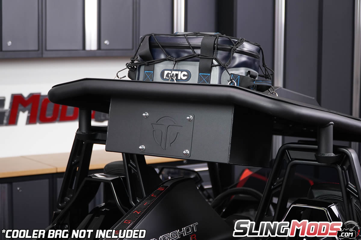 Polaris Slingshot Overhead Storage Bin for the Raptor Roof Top System