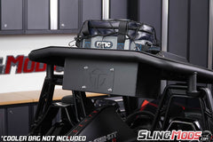 Thermal R&D Overhead Storage Bin for the Raptor Roof Top System for the Polaris Slingshot