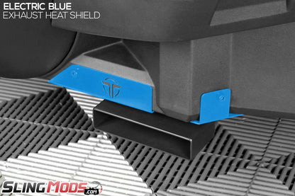 2015+ Polaris Slingshot Touring Exhaust Heat Shields
