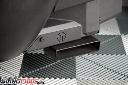 2015+ Polaris Slingshot Touring Exhaust Heat Shields